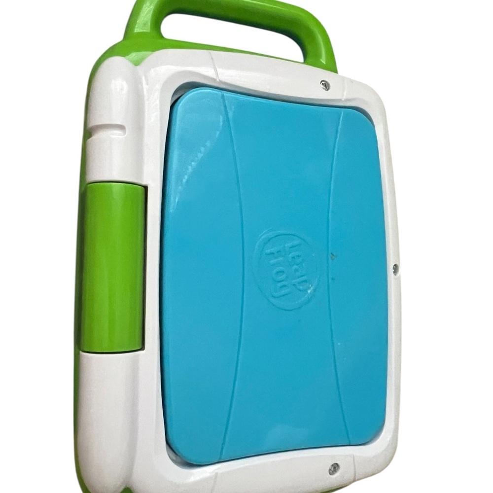 LeapFrog Green and Blue Kids Laptop